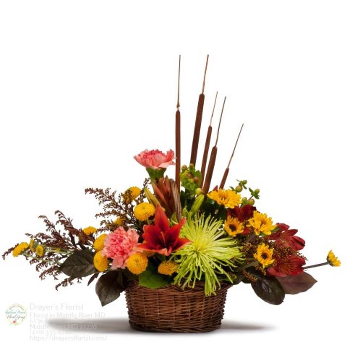 The Flower Bucket - Middle River, MD