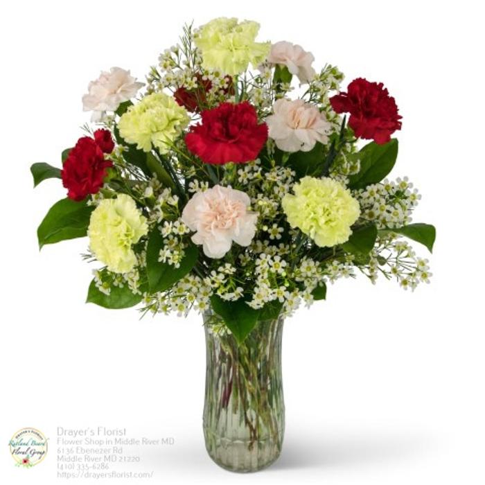 The Flower Bucket - Middle River, MD