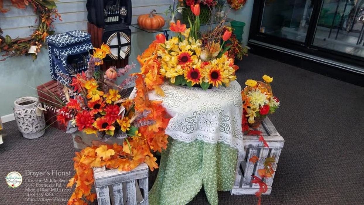 The Flower Bucket - Middle River, MD