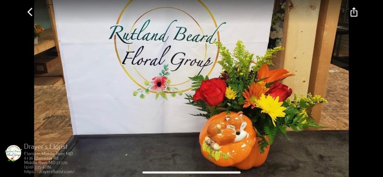 The Flower Bucket - Middle River, MD