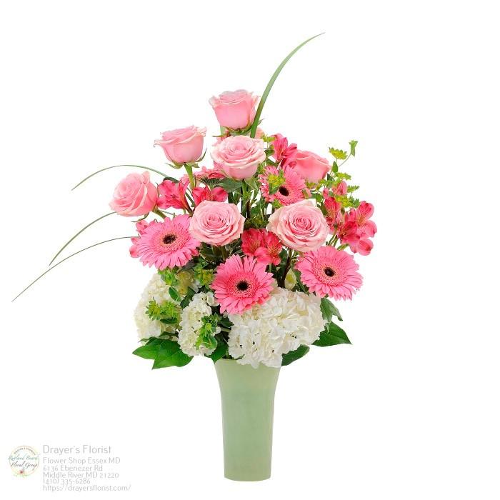 The Flower Bucket - Middle River, MD