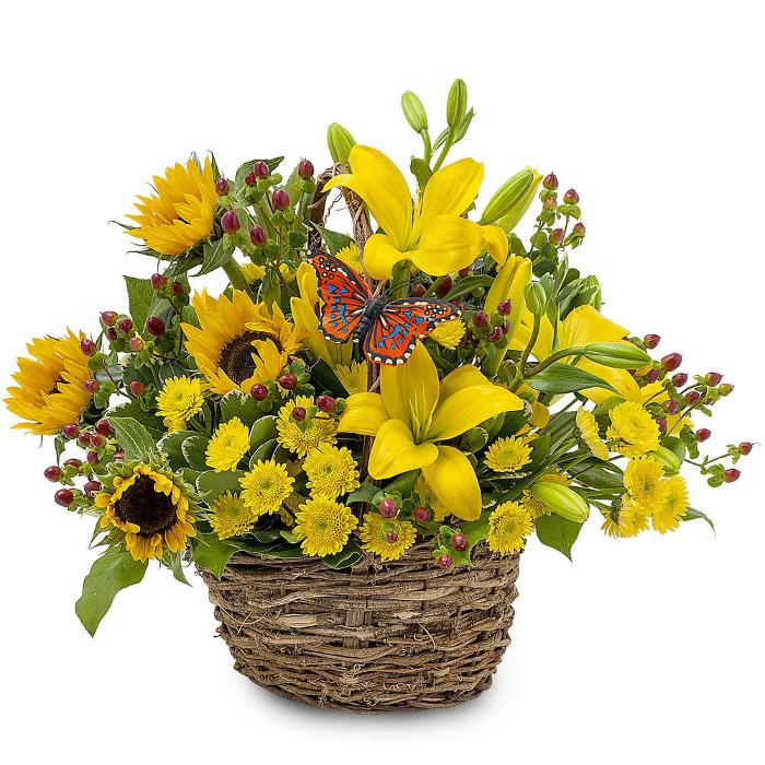 The Flower Bucket - Middle River, MD