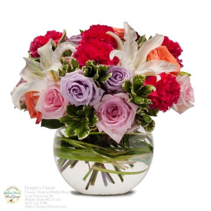 The Flower Bucket - Middle River, MD