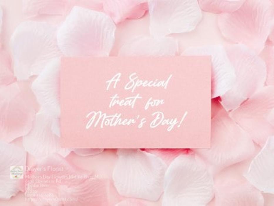 The Flower Bucket - Middle River, MD