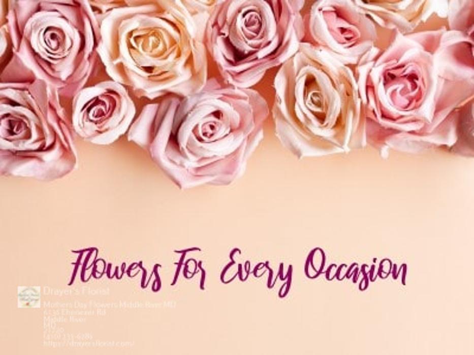 The Flower Bucket - Middle River, MD