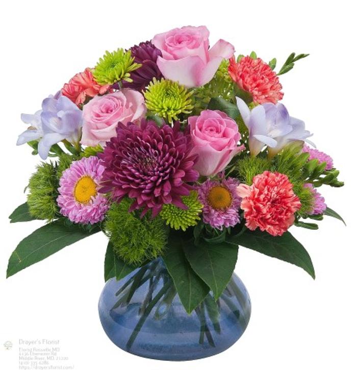 The Flower Bucket - Middle River, MD