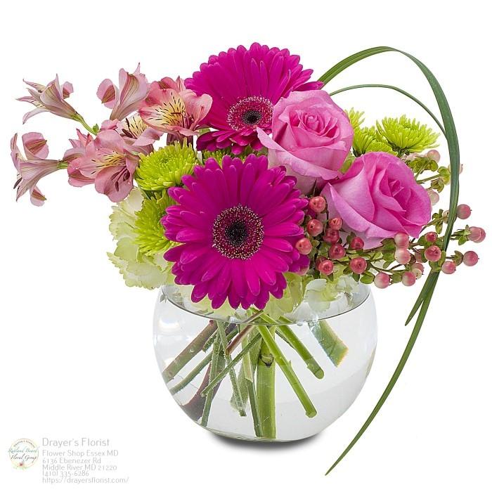 The Flower Bucket - Middle River, MD