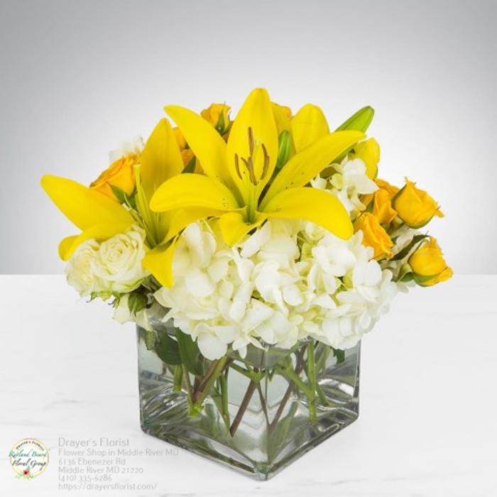 The Flower Bucket - Middle River, MD