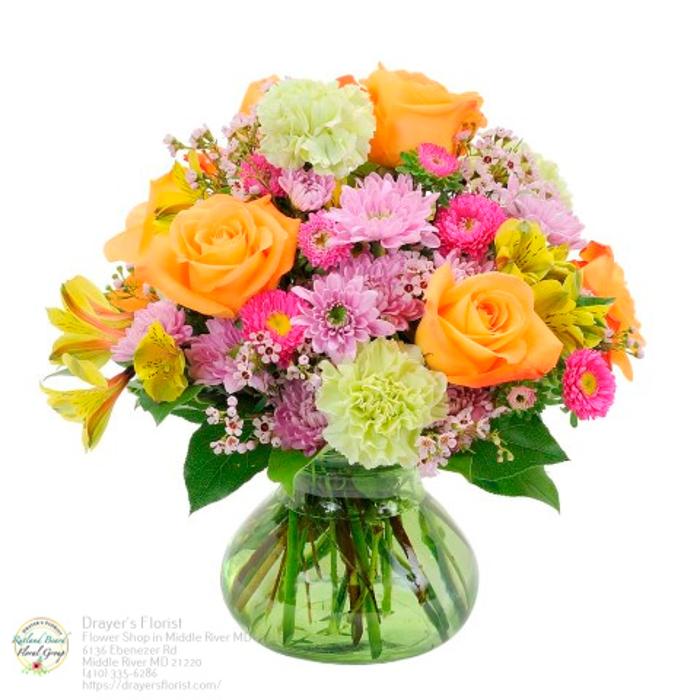 The Flower Bucket - Middle River, MD