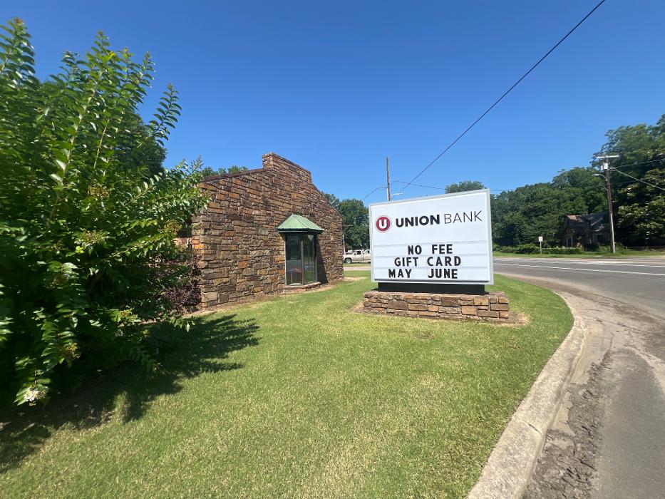 UNION BANK - Ratcliff, AR