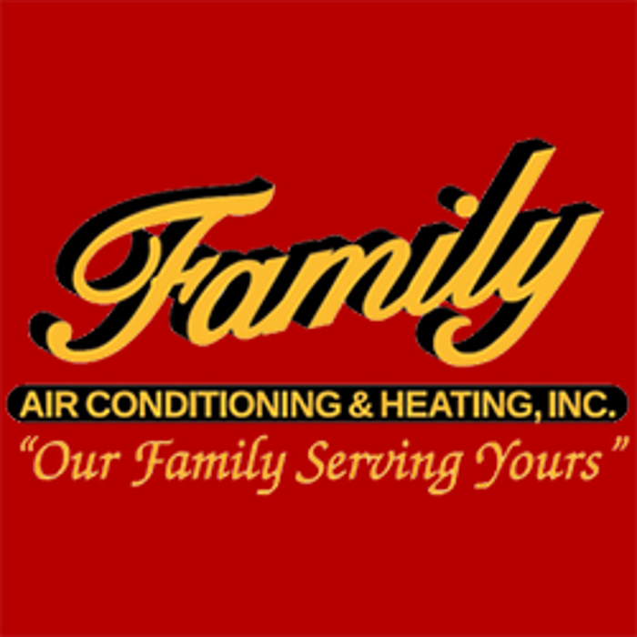 Family Air Conditioning and Heating, Inc. Logo