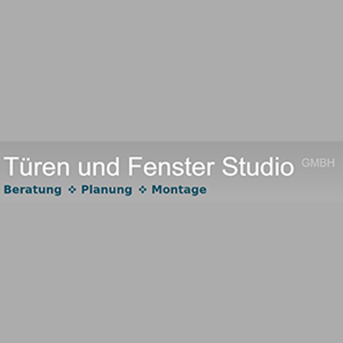 Türen & Fenster-Studio GmbH