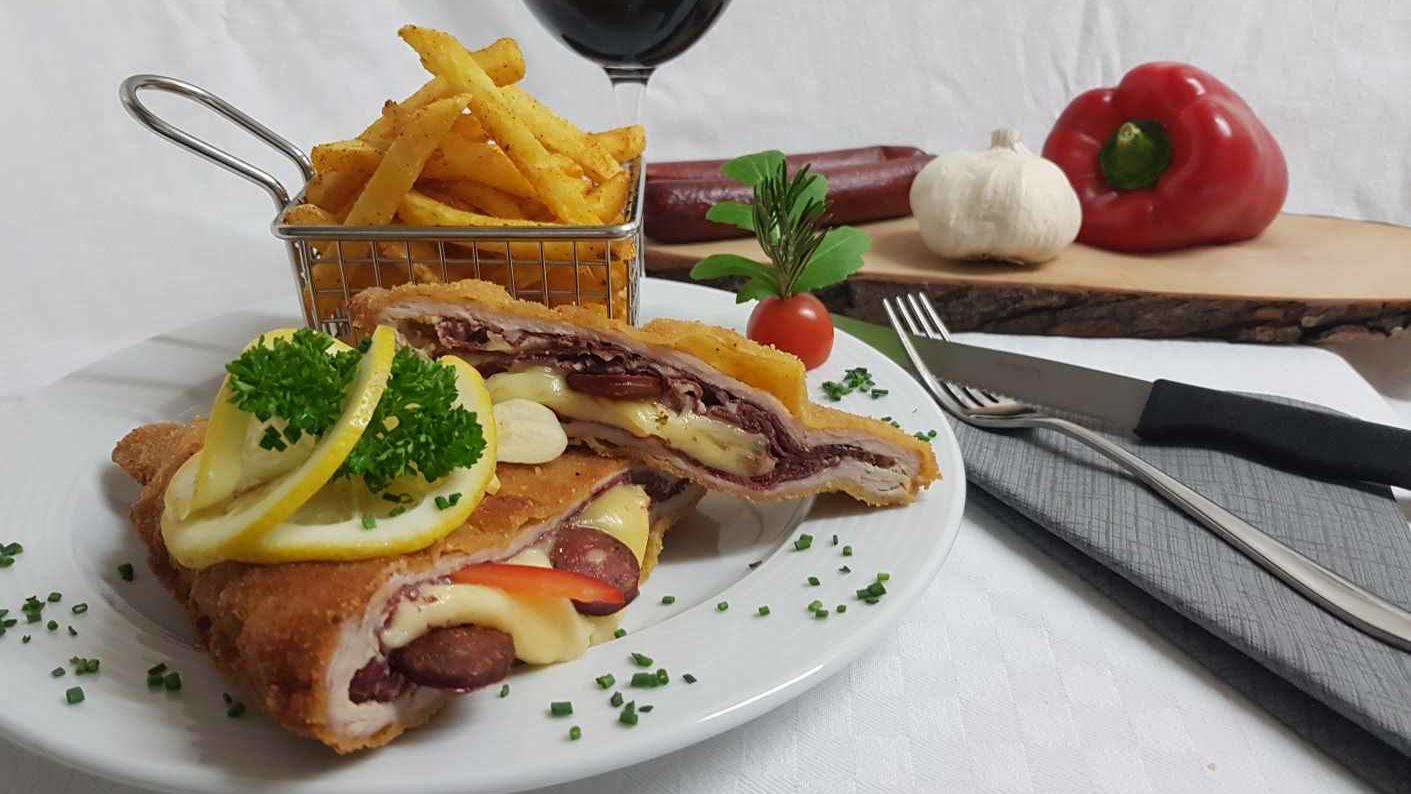 Restaurant, Catering & Apéro`s Frohsinn Frauenfeld, Kurzenerchingerstrasse in Frauenfeld