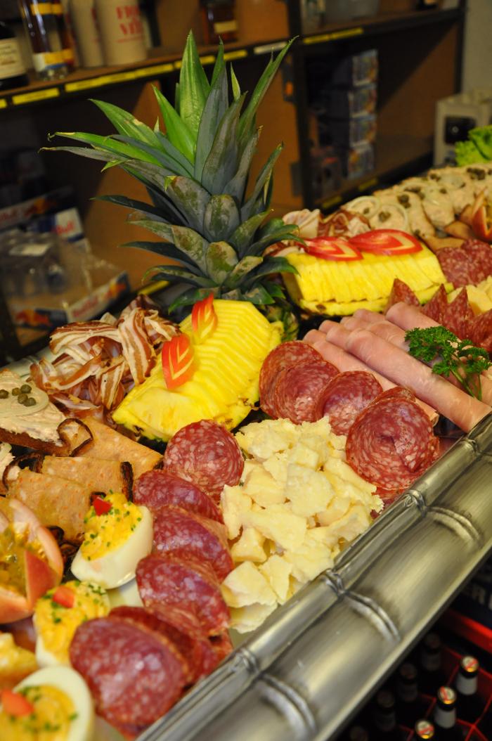 Restaurant, Catering & Apéro`s Frohsinn Frauenfeld, Kurzenerchingerstrasse in Frauenfeld