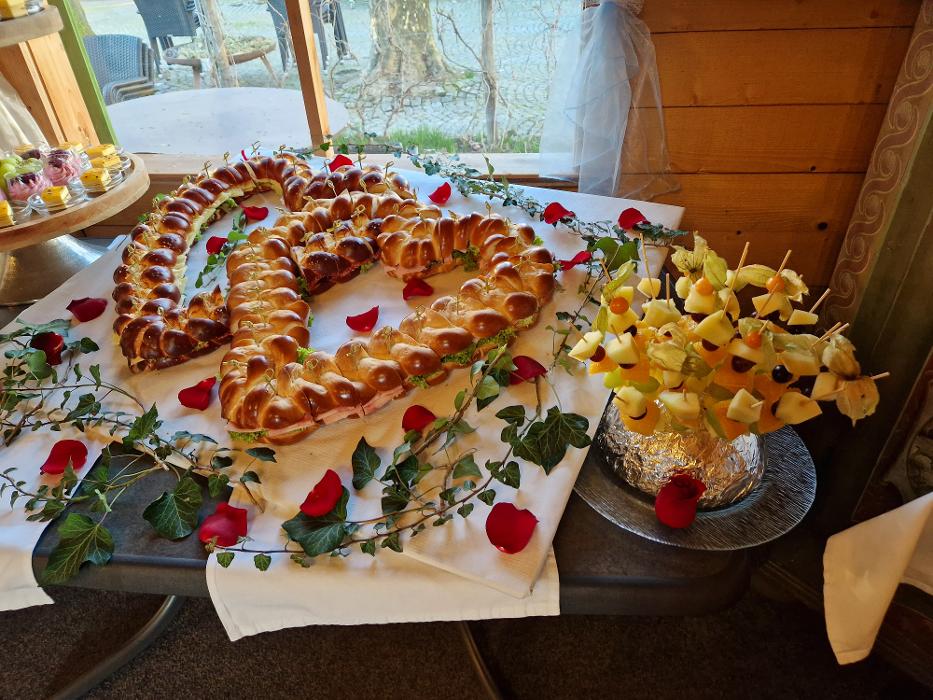 Restaurant, Catering & Apéro`s Frohsinn Frauenfeld, Kurzenerchingerstrasse in Frauenfeld