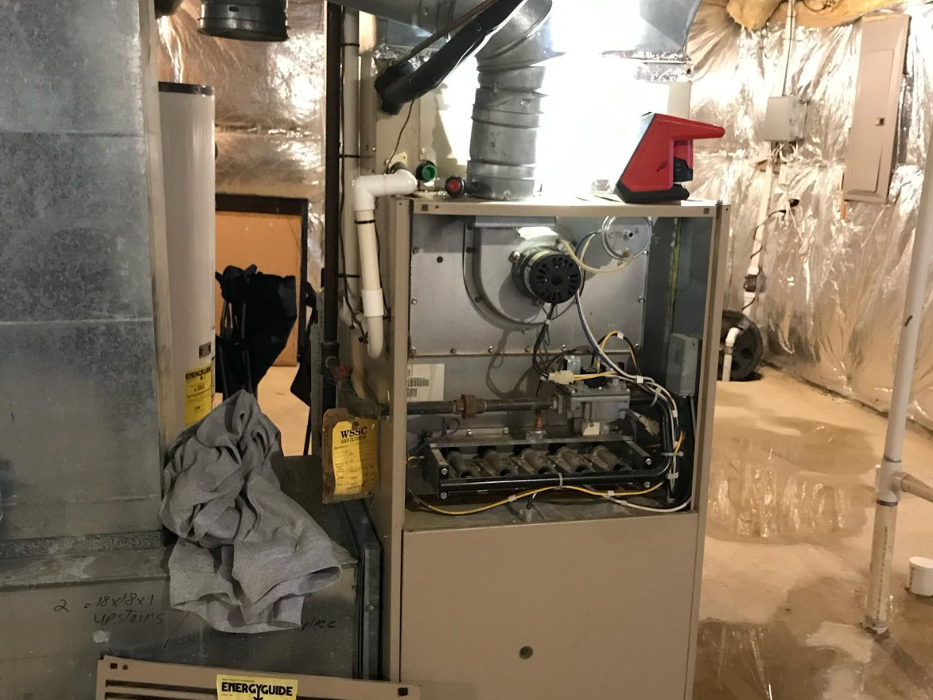 NFS Heating & A/C Services LLC - Waldorf, MD