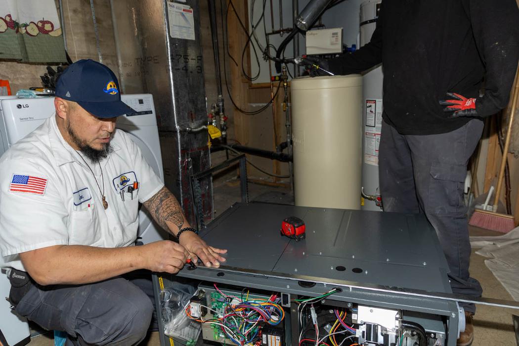 Absolute Comfort Heating and Air Conditioning - Ogden, UT