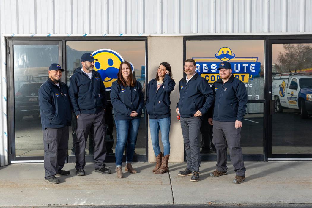 Absolute Comfort Heating and Air Conditioning - Ogden, UT