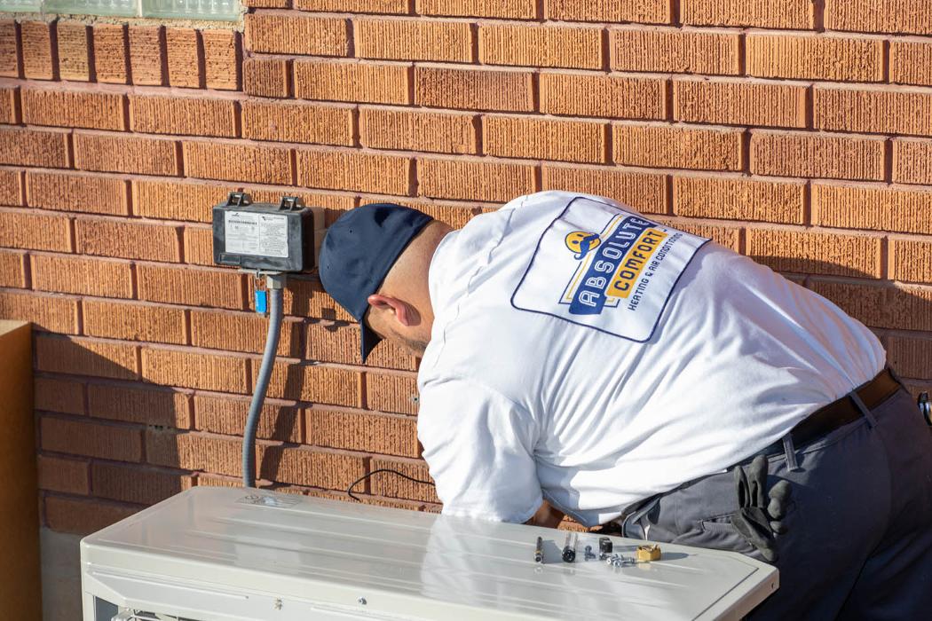 Absolute Comfort Heating and Air Conditioning - Ogden, UT