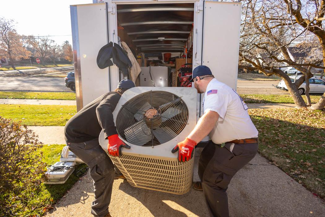 Absolute Comfort Heating and Air Conditioning - Kaysville, UT