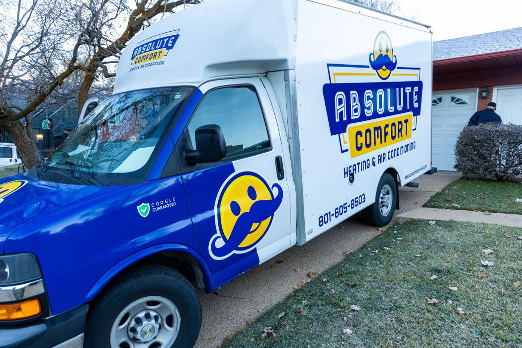 Absolute Comfort Heating and Air Conditioning - Kaysville, UT