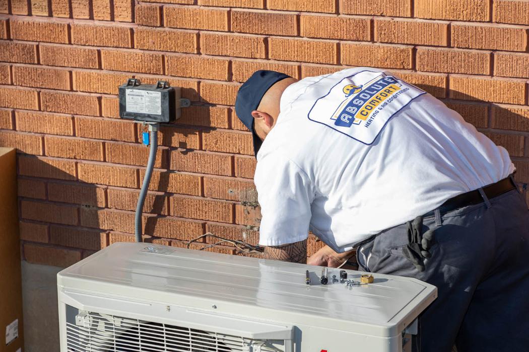 Absolute Comfort Heating and Air Conditioning - Kaysville, UT