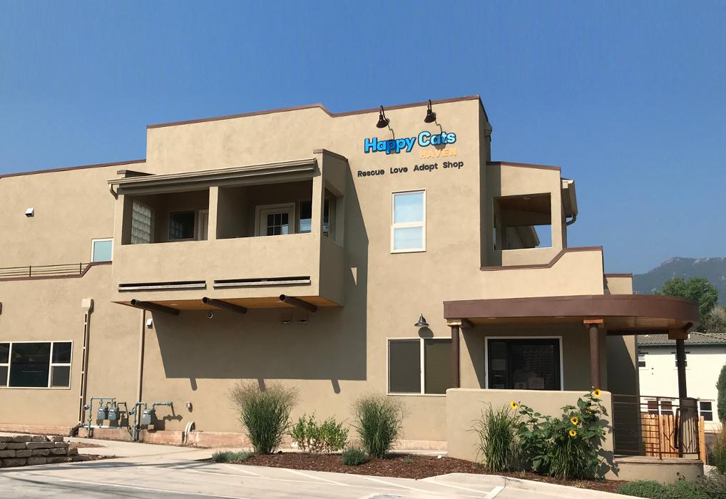Happy Cats Haven - Manitou Springs, CO