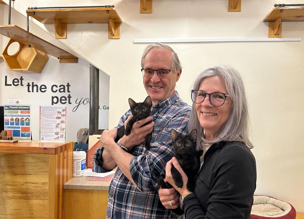 Happy Cats Haven - Manitou Springs, CO