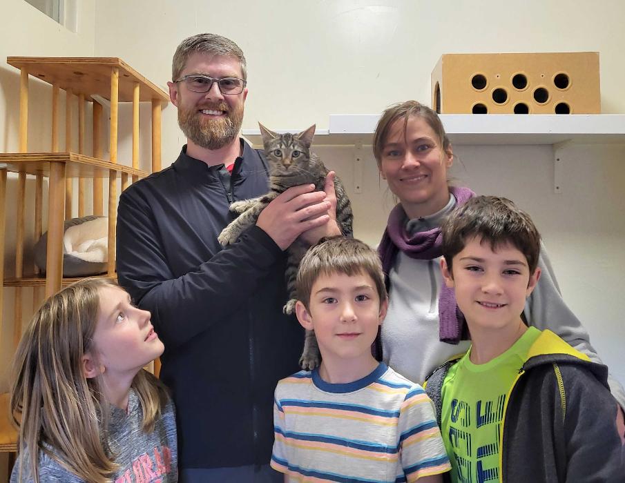 Happy Cats Haven - Manitou Springs, CO