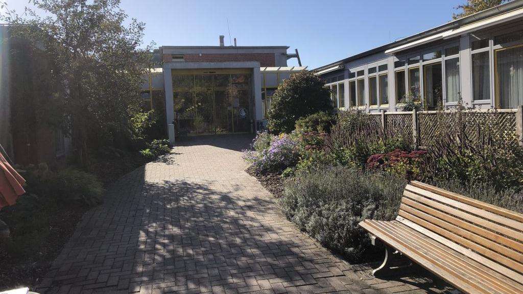 Altenheim St. Georg - Altenhilfe im Kirchenkreis Lüchow-Dannenberg, An der St.Johanniskirche in Lüchow