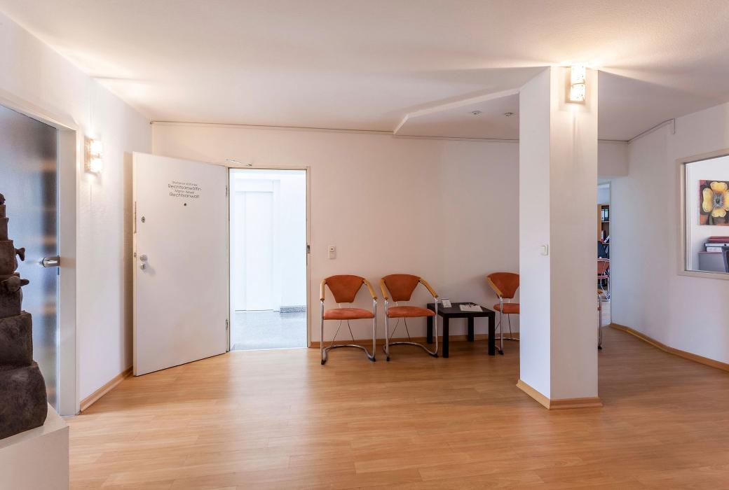 Anwaltskanzlei Stefanie Köhnke | Rechtsanwältin und Fachanwältin für Familienrecht, Sattlerweg in Bergisch Gladbach