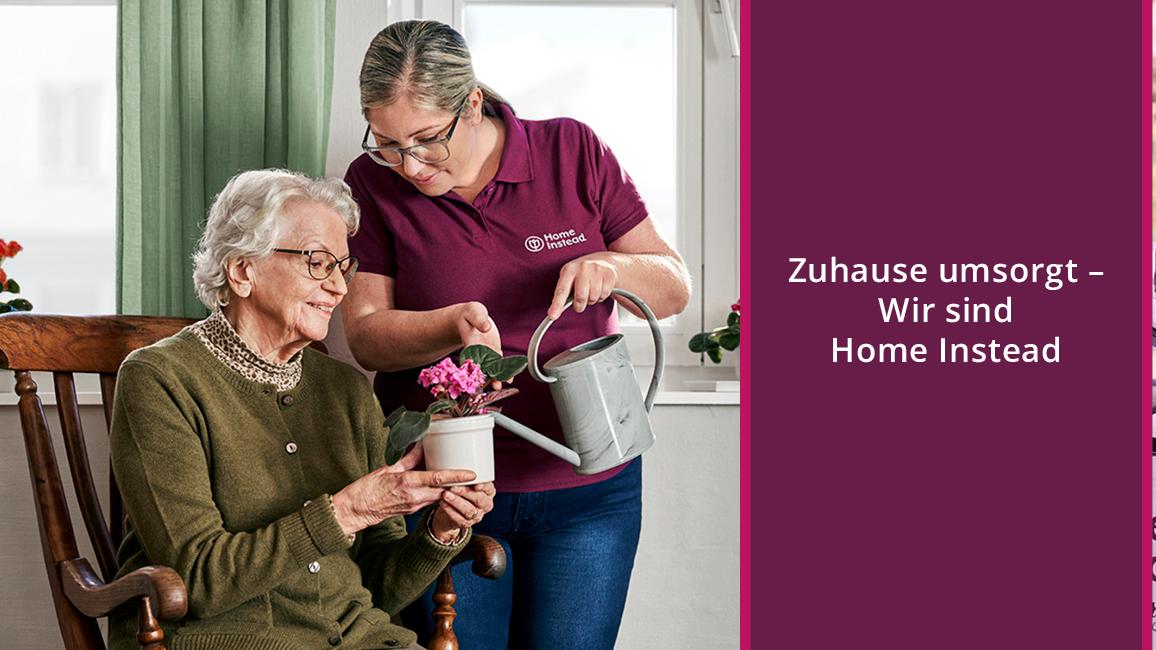 Home Instead (Ludwigsburg), Maybachstraße in Remseck am Neckar