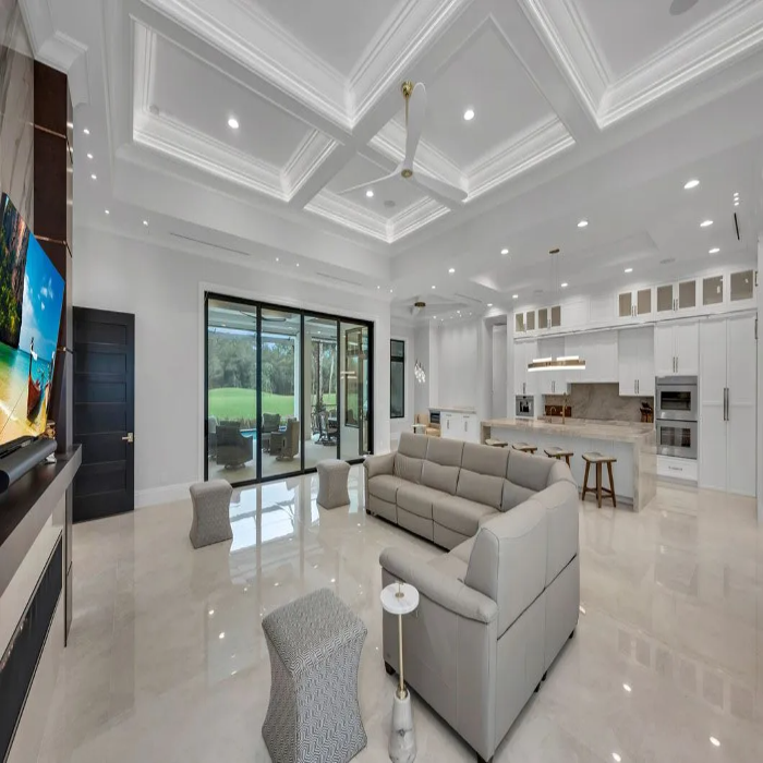 Burns Construction and Remodeling - Naples, FL