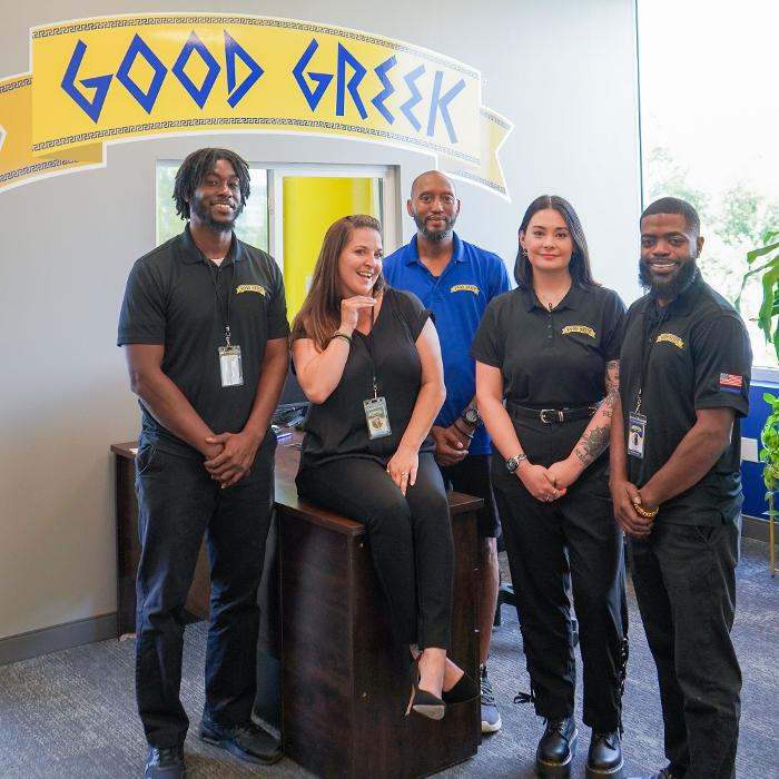 Good Greek Moving & Storage Fort Myers - Fort Myers, FL