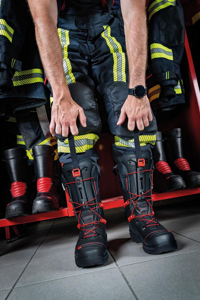 Verkaufs- und Servicecenter Ost Rosenbauer Österreich GmbH, Hauptstraße in Achau