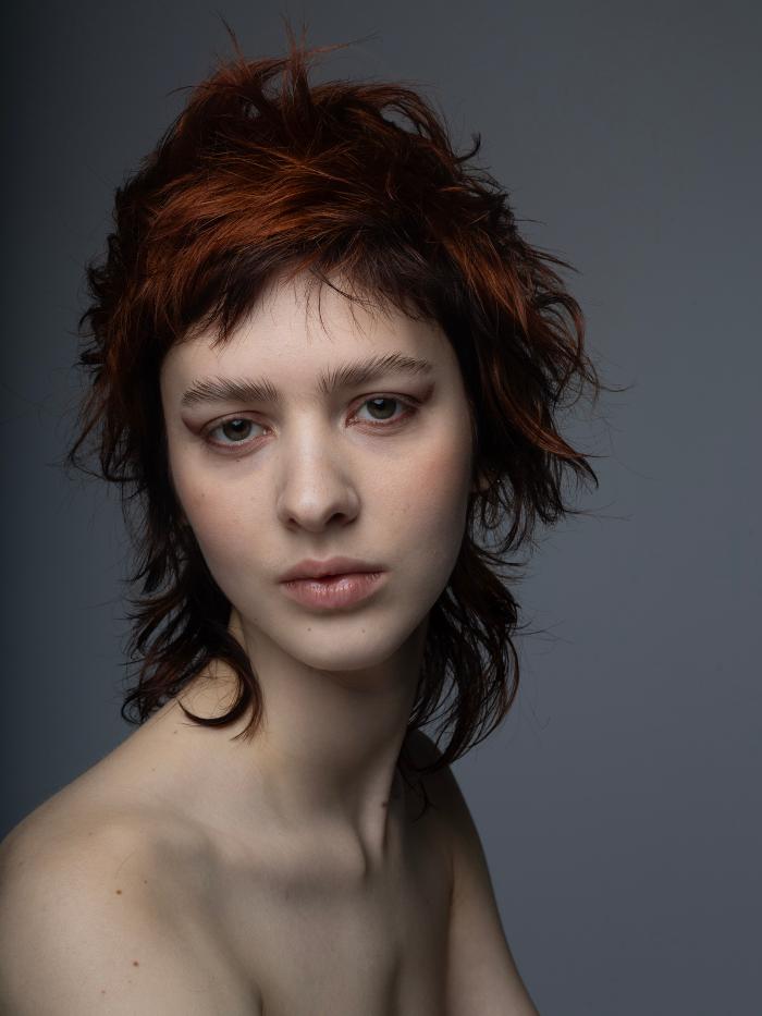 Christine Wegscheider - Frisur Training Styling in Wien