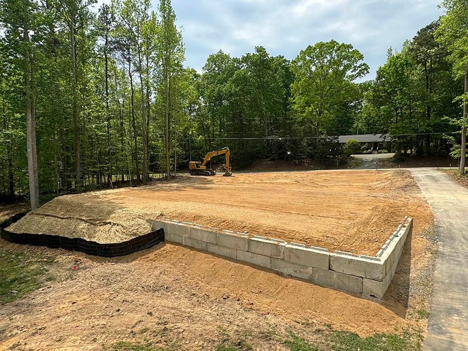 Patriot Excavation - Willow Spring, NC