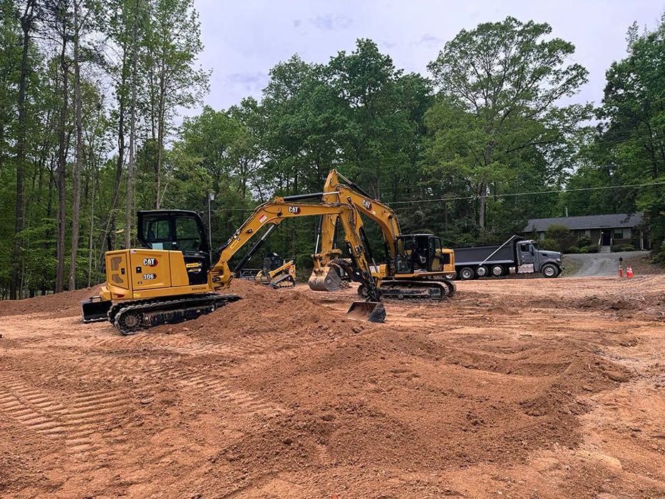 Patriot Excavation - Willow Spring, NC