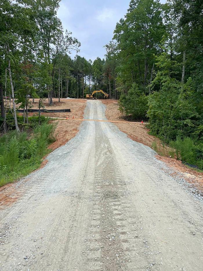 Patriot Excavation - Willow Spring, NC