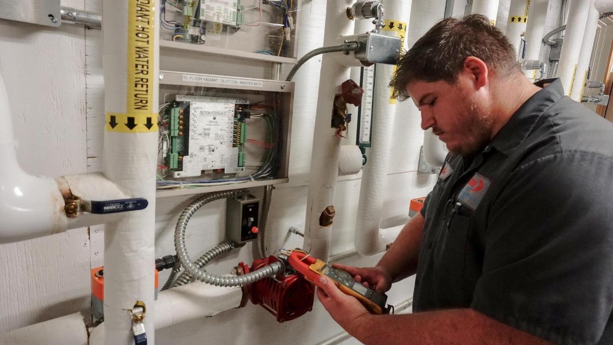 Allied Mechanical & Electrical Image