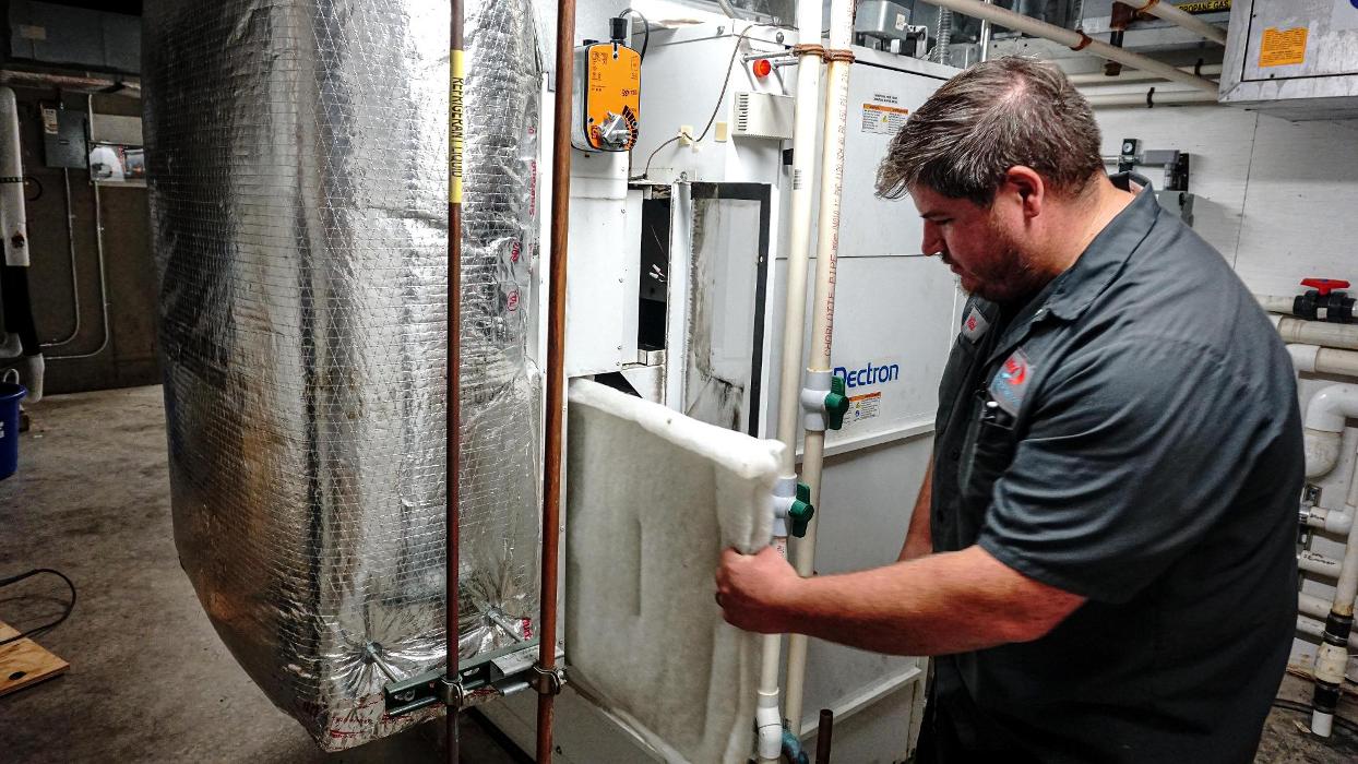 Allied Mechanical & Electrical Image