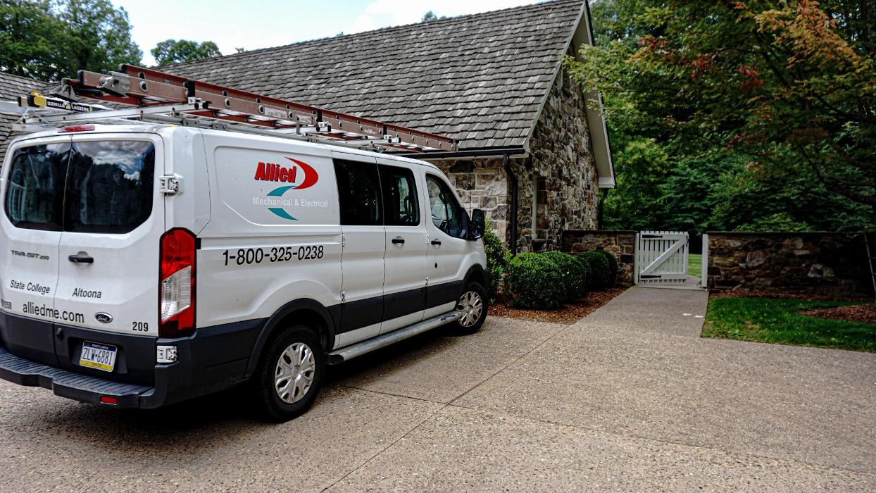 Allied Mechanical & Electrical Image