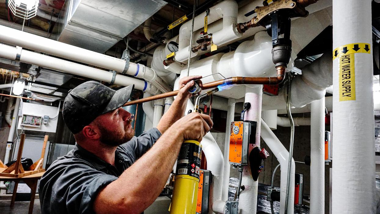 Allied Mechanical & Electrical Image