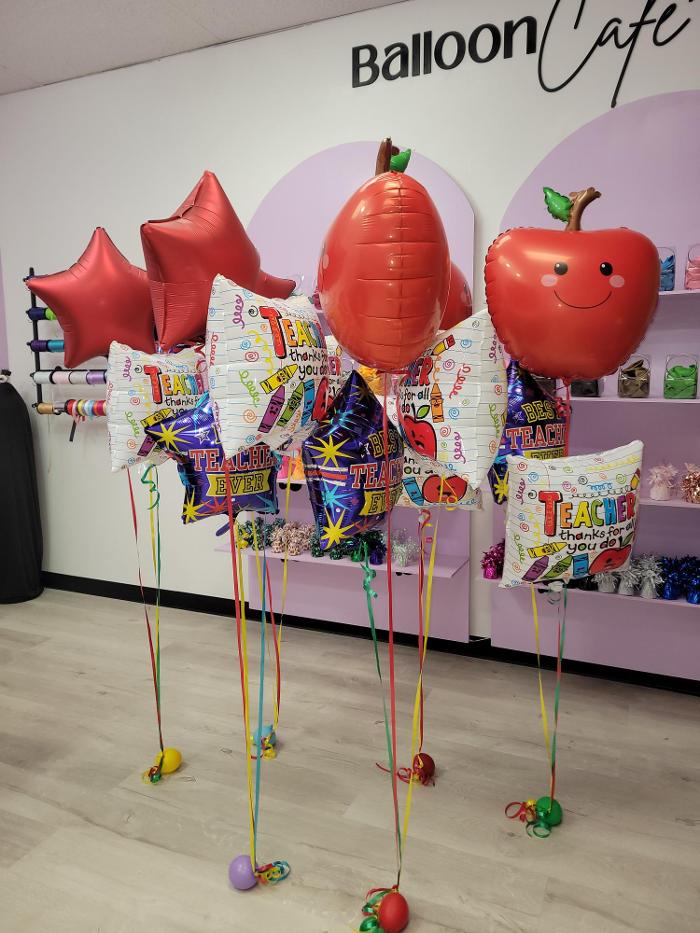 Beyond The Toybox Event Styling | Balloons | Supplies - Mentor, OH