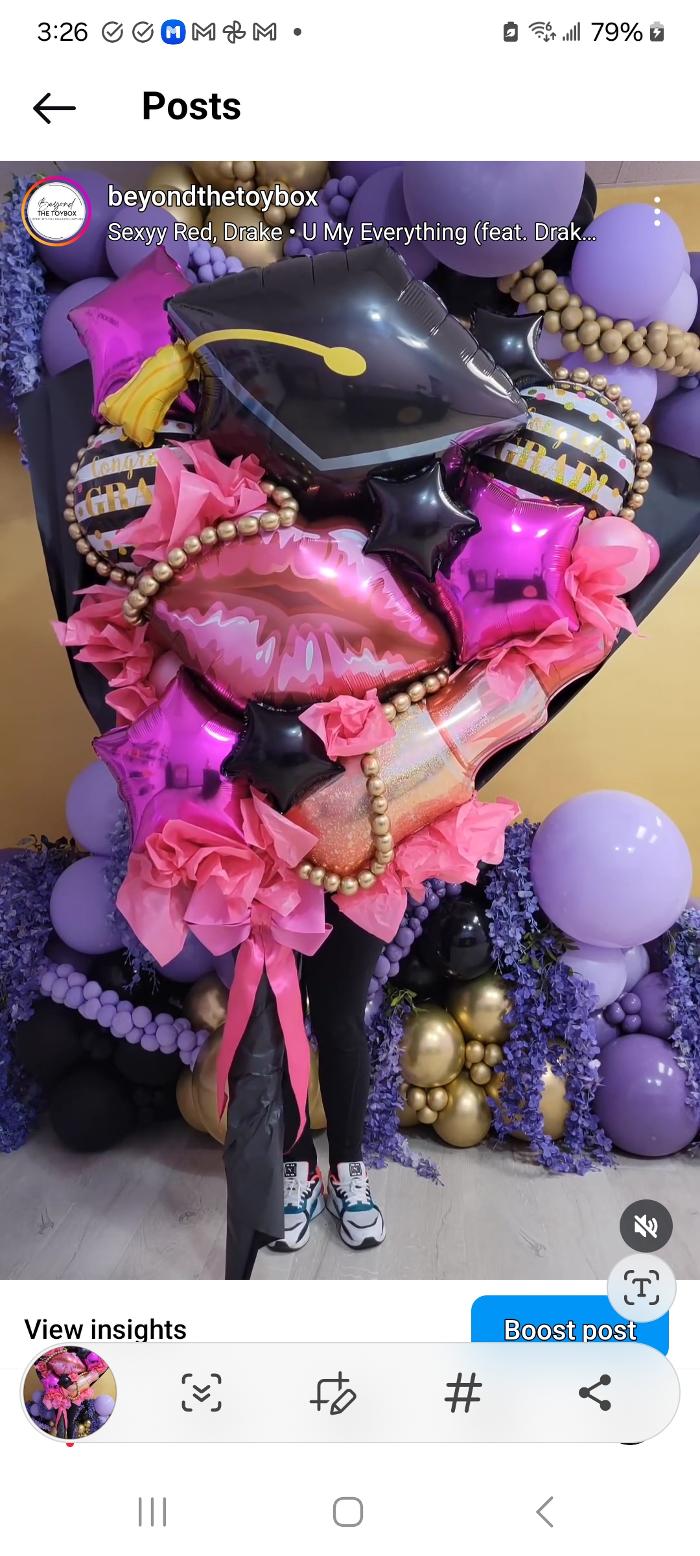 Beyond The Toybox Event Styling | Balloons | Supplies - Mentor, OH