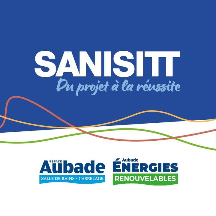 Sanisitt Aubade store (fournitures)