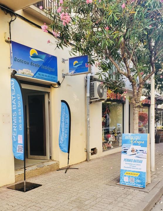 Bateau Ecole Balagne Expert