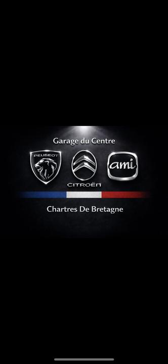 Garage du Centre - Peugeot
