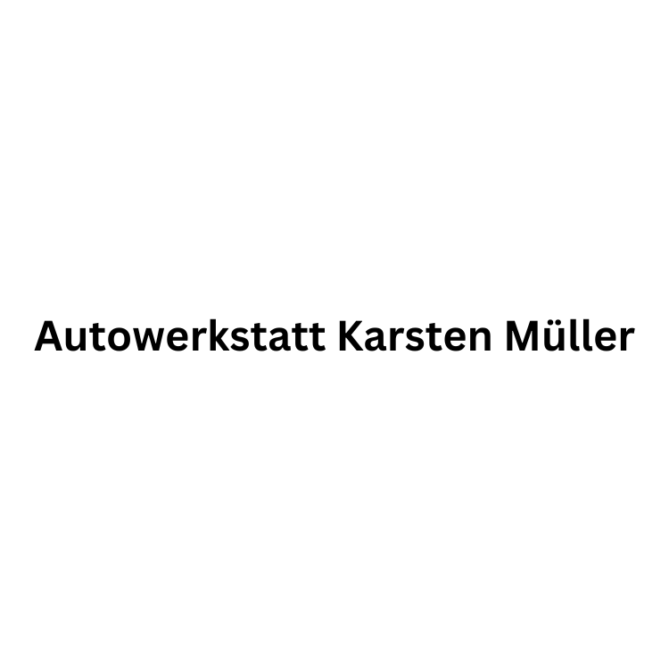 Autowerkstatt Karsten Müller in Boitzenburger Land - Logo Autowerkstatt Karsten Müller in Boitzenburger Land - Logo