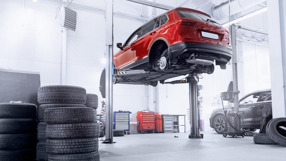 Autowerkstatt Karsten Müller, Am Gutshof in Boitzenburger Land